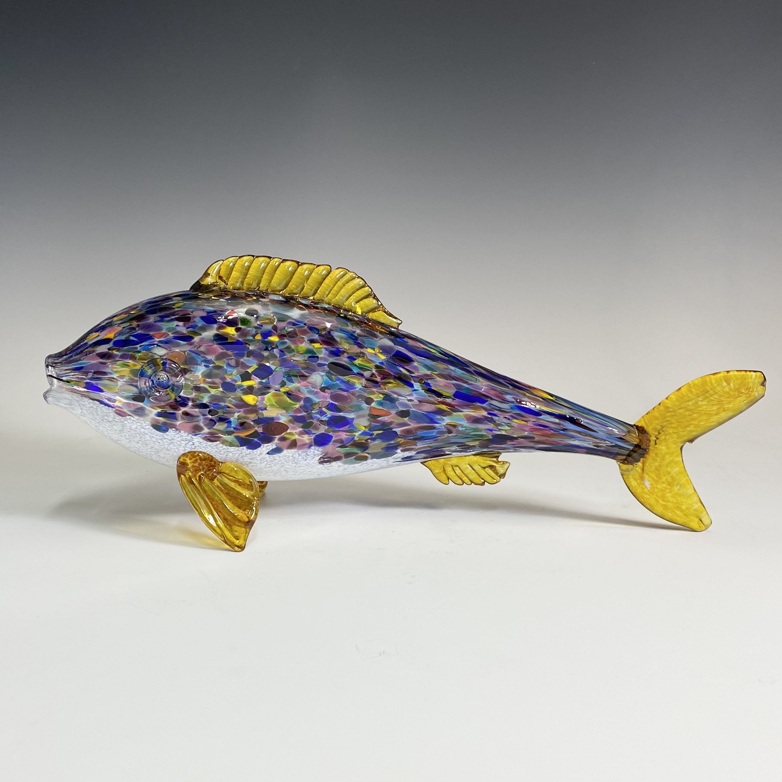 Medium Size Fish – The Glass Station Studio and Gallery
