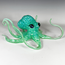Load image into Gallery viewer, Large Aqua Octopus
