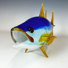 Load image into Gallery viewer, Yellow Fin Glass Tuna
