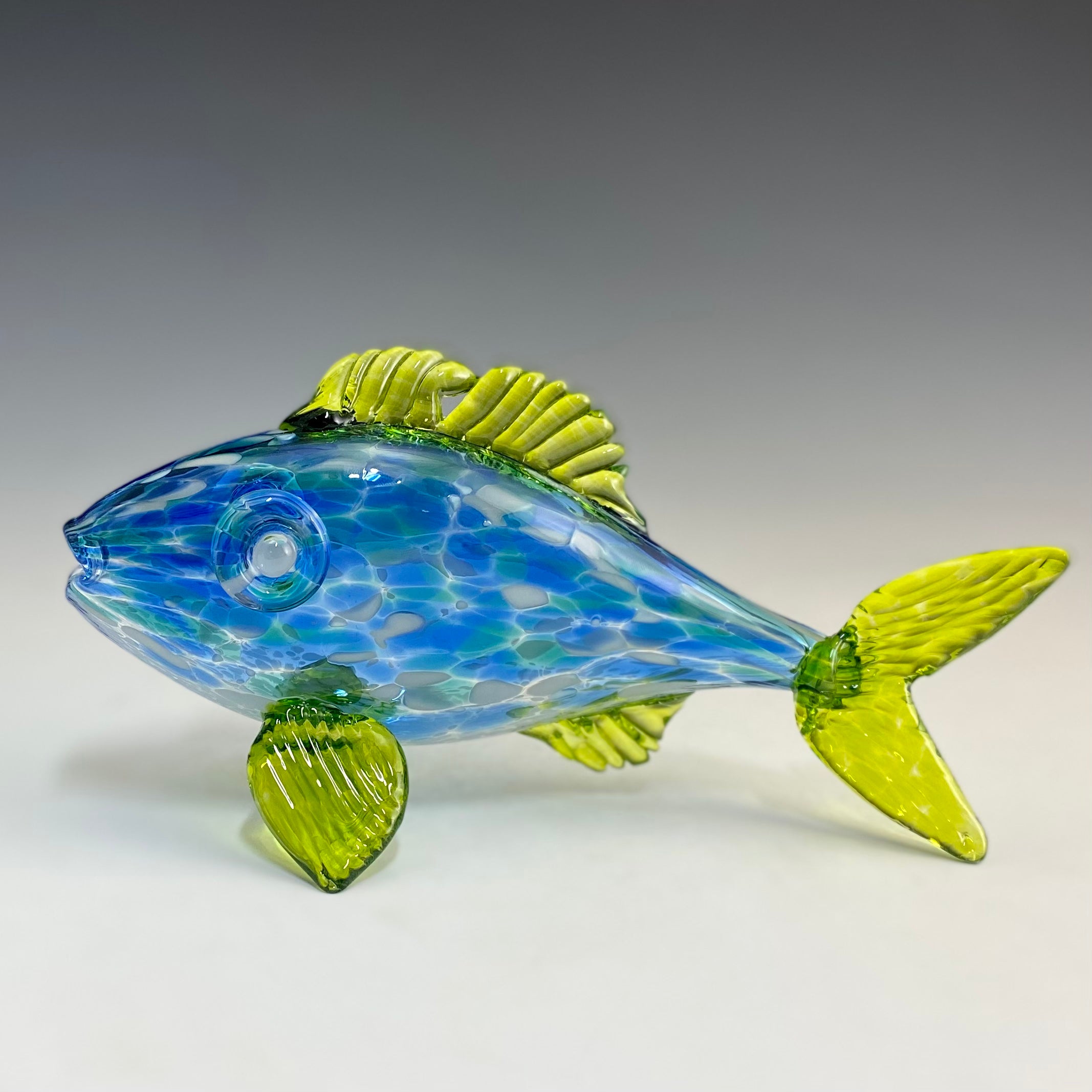 Medium Size Fish – The Glass Station Studio and Gallery