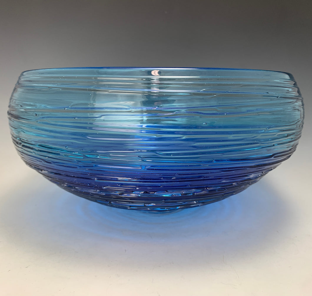 Large Textured Bowls