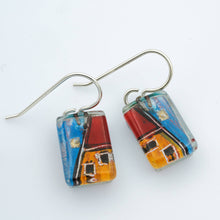 Load image into Gallery viewer, Künsthaus Drop Earrings
