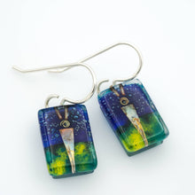 Load image into Gallery viewer, Twilight Drop Earrings
