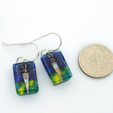 Load image into Gallery viewer, Twilight Drop Earrings
