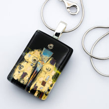 Load image into Gallery viewer, Magician Pendant Necklace
