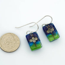 Load image into Gallery viewer, Dream Tree Drop Earrings
