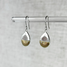 Load image into Gallery viewer, Horizon Diamond Earrings
