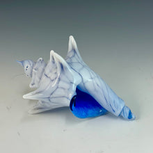 Load image into Gallery viewer, Glass Conch Shell
