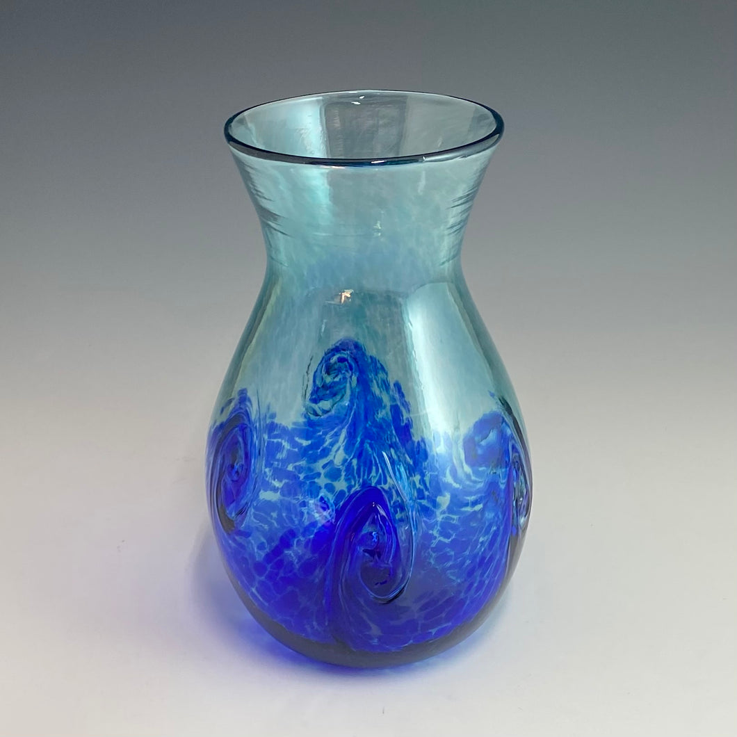 Wave Vase No. 5