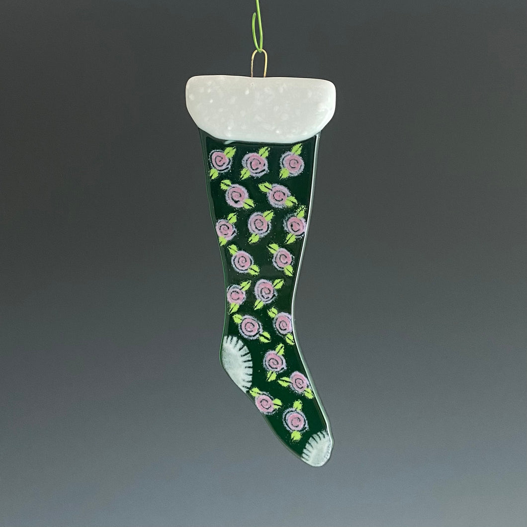 Stocking Christmas Ornaments