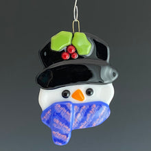 Load image into Gallery viewer, Snowman Christmas Ornaments
