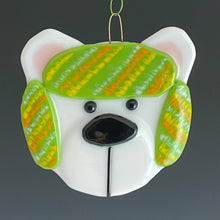 Load image into Gallery viewer, Polar Bear Christmas Ornaments
