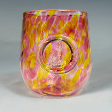 Load image into Gallery viewer, Colored Block Island Stemless Wine Glasses
