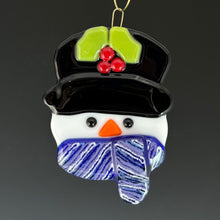 Load image into Gallery viewer, Snowman Christmas Ornaments
