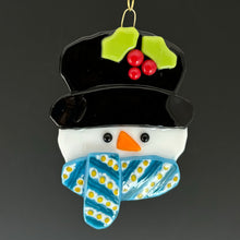 Load image into Gallery viewer, Snowman Christmas Ornaments
