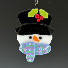 Load image into Gallery viewer, Snowman Christmas Ornaments
