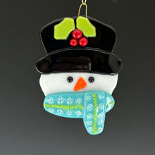 Load image into Gallery viewer, Snowman Christmas Ornaments
