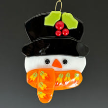 Load image into Gallery viewer, Snowman Christmas Ornaments
