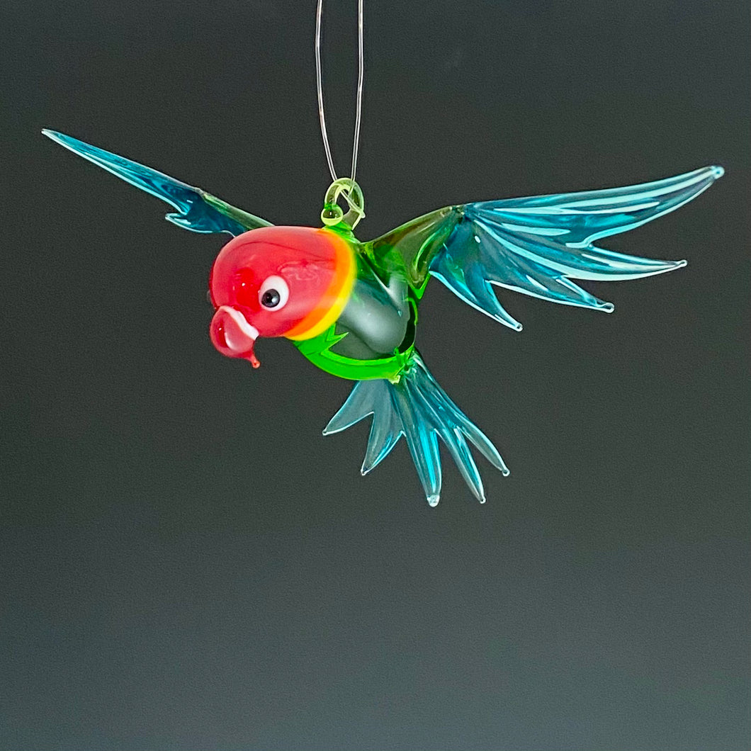 Love Bird Ornament