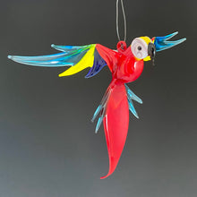 Load image into Gallery viewer, Parrot Ornament
