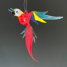 Load image into Gallery viewer, Parrot Ornament
