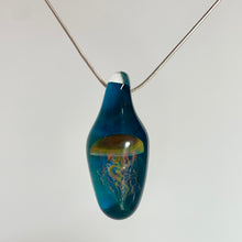 Load image into Gallery viewer, Jellyfish Pendant
