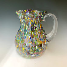 Load image into Gallery viewer, The Glass Station Water Pitcher

