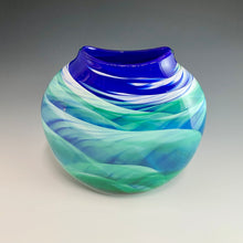 Load image into Gallery viewer, Medallion Vase
