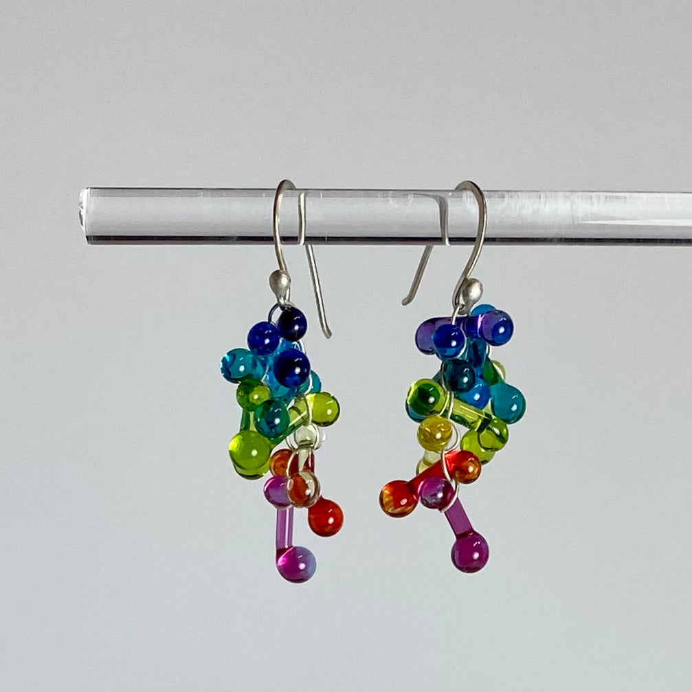Rossetti Playa Rainbow Earrings