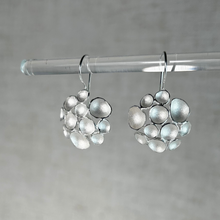 Load image into Gallery viewer, Multi-Pod Sterling Silver Earring
