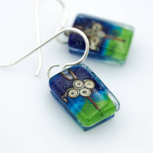 Load image into Gallery viewer, Dream Tree Drop Earrings
