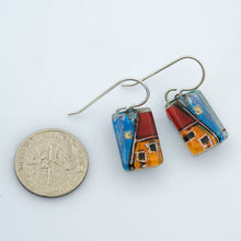 Load image into Gallery viewer, Künsthaus Drop Earrings
