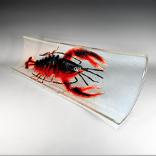 Load image into Gallery viewer, 7 x 24&quot; Curved Lobster Platter
