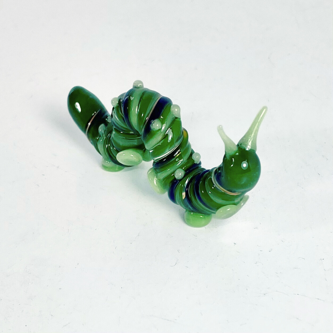 Glass Caterpillar