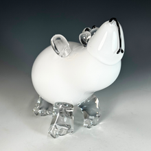 Load image into Gallery viewer, Handblown Glass Bear
