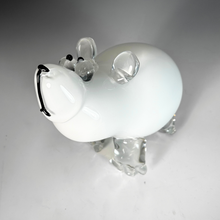 Load image into Gallery viewer, Handblown Glass Bear
