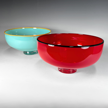 Load image into Gallery viewer, Low Bowl with Lip Wrap Collection
