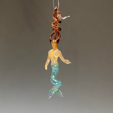 Load image into Gallery viewer, Mermaid Ornaments
