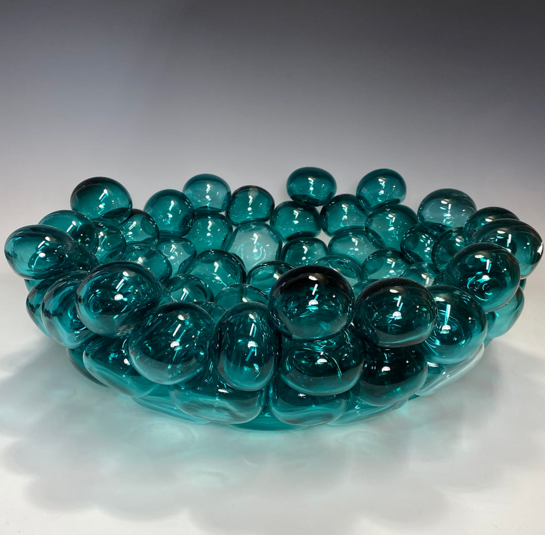 Small Lagoon Bubble Bowl