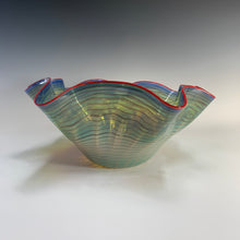 Load image into Gallery viewer, Turkish Blend Fluted Bowl
