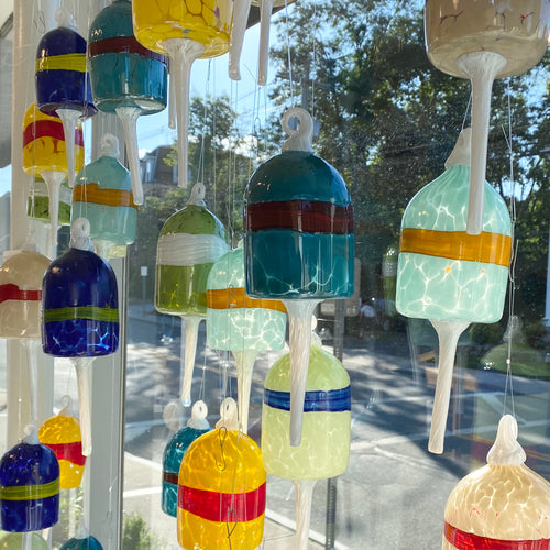 The Glass Float Project – The Glass Station Studio and Gallery