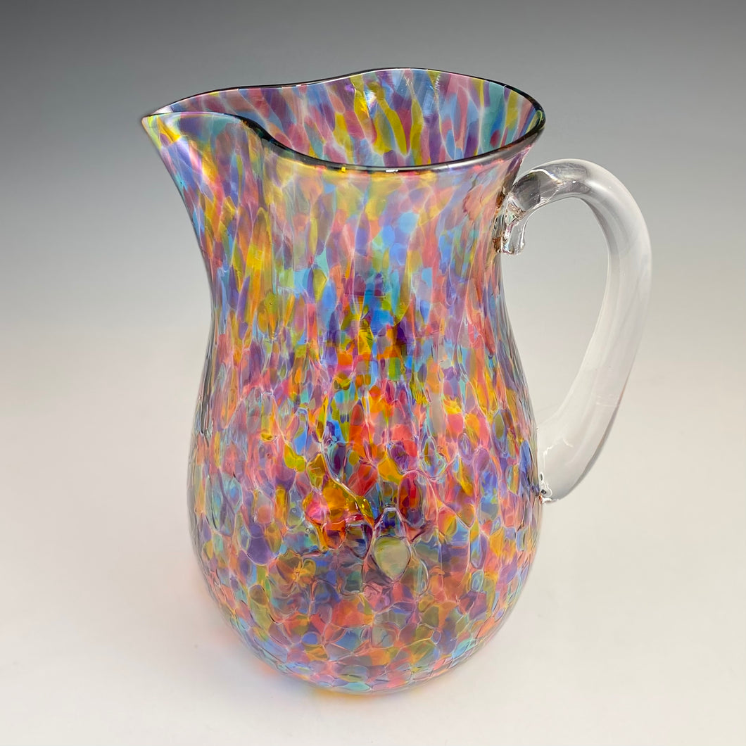 The Glass Station Water Pitcher