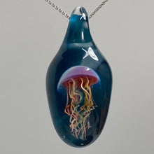Load image into Gallery viewer, Jellyfish Pendant
