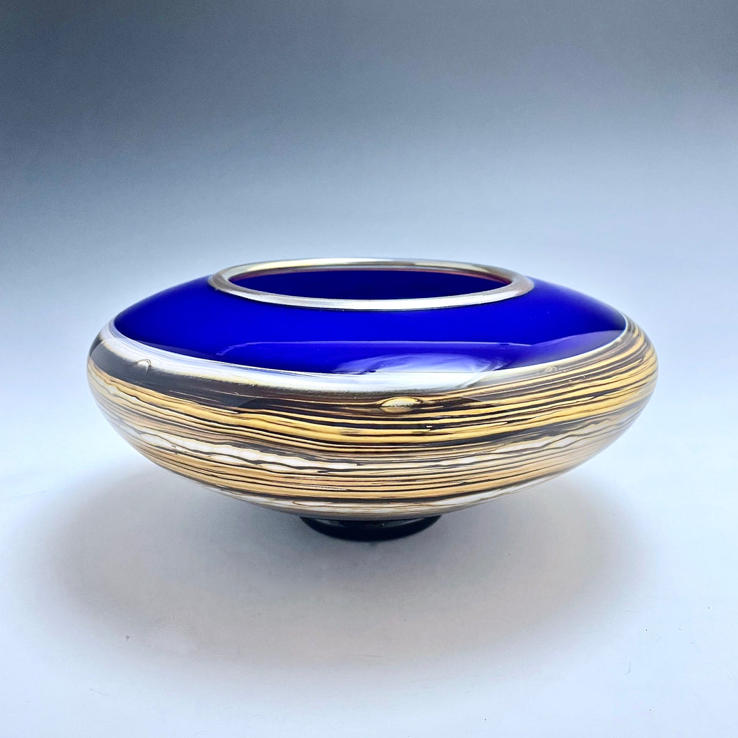 Cobalt Bowl Small