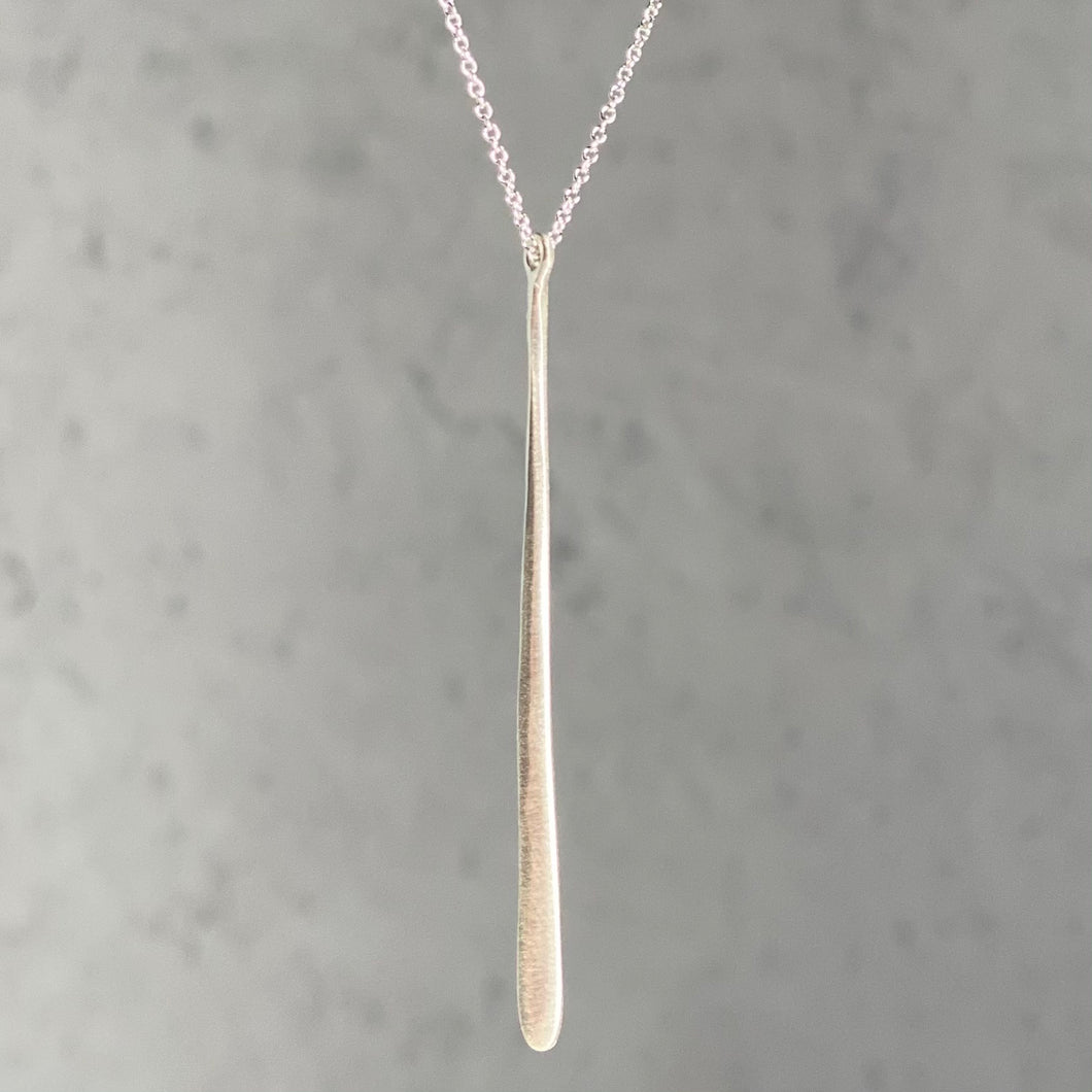 Long Stick Pendant
