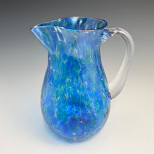 Load image into Gallery viewer, The Glass Station Water Pitcher

