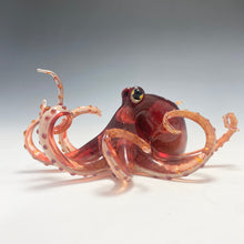 Load image into Gallery viewer, Large Glass Octopus
