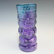 Load image into Gallery viewer, Warrior Tiki Glass
