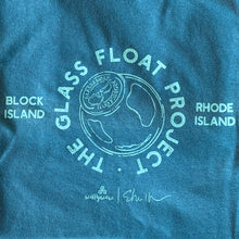 Load image into Gallery viewer, Glass Float Project T-Shirt
