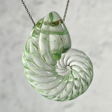 Load image into Gallery viewer, Ammonite  Pendant
